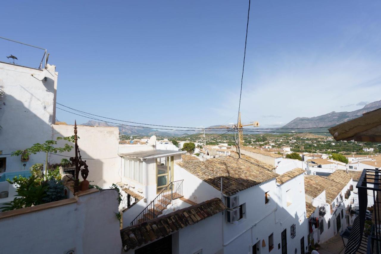 Casa Raul En Casco Antiguo De Altea By Vero Exterior foto